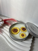 شمع افتاب گردون عطری قوطی
