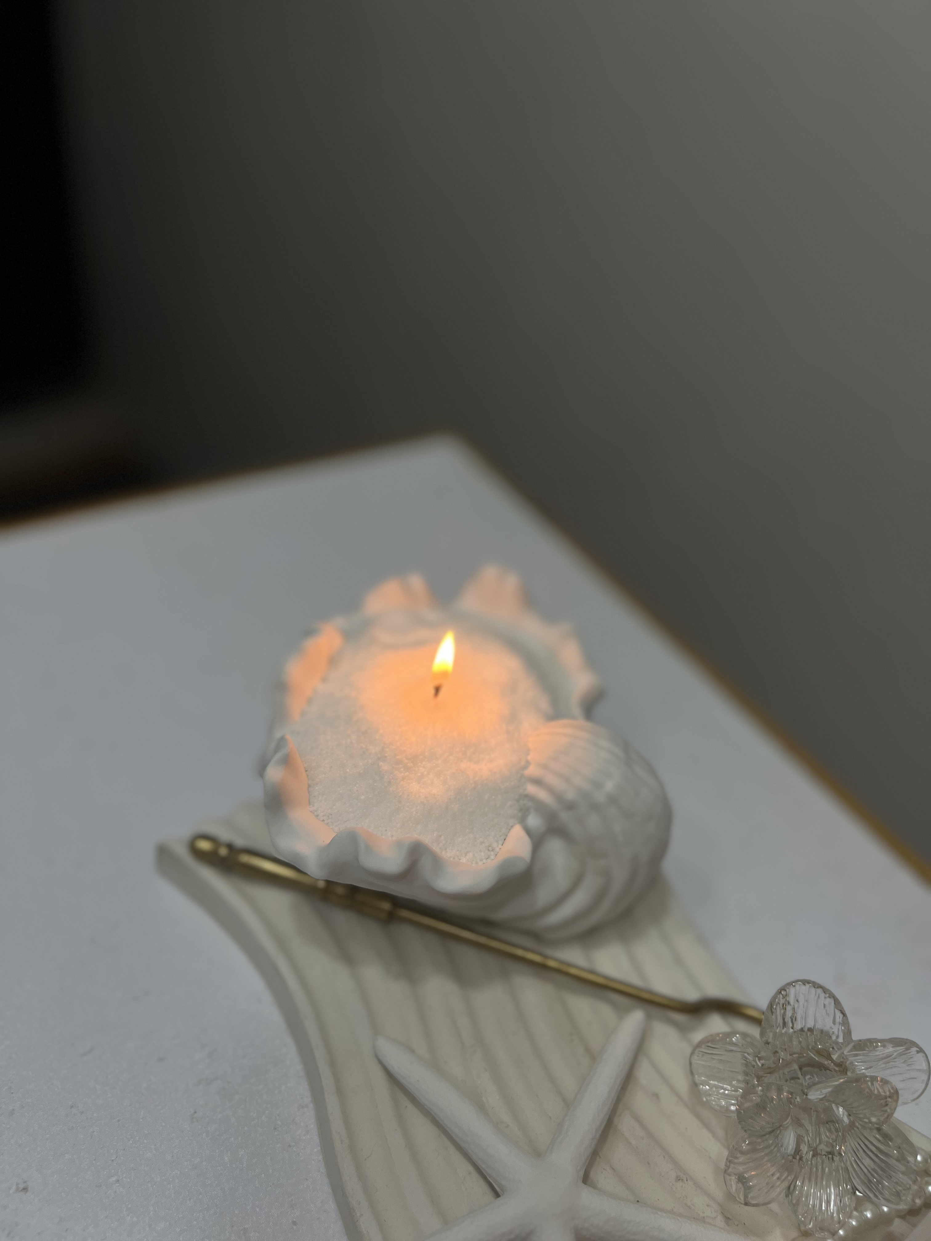 ظرف دکوری موج
